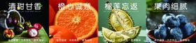 多彩新鲜水果大集合