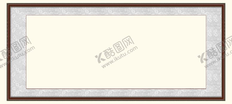 编号：96981910050843152561【酷图网】源文件下载-画框相框边框