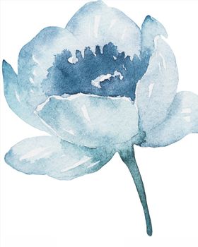 北欧手绘插画