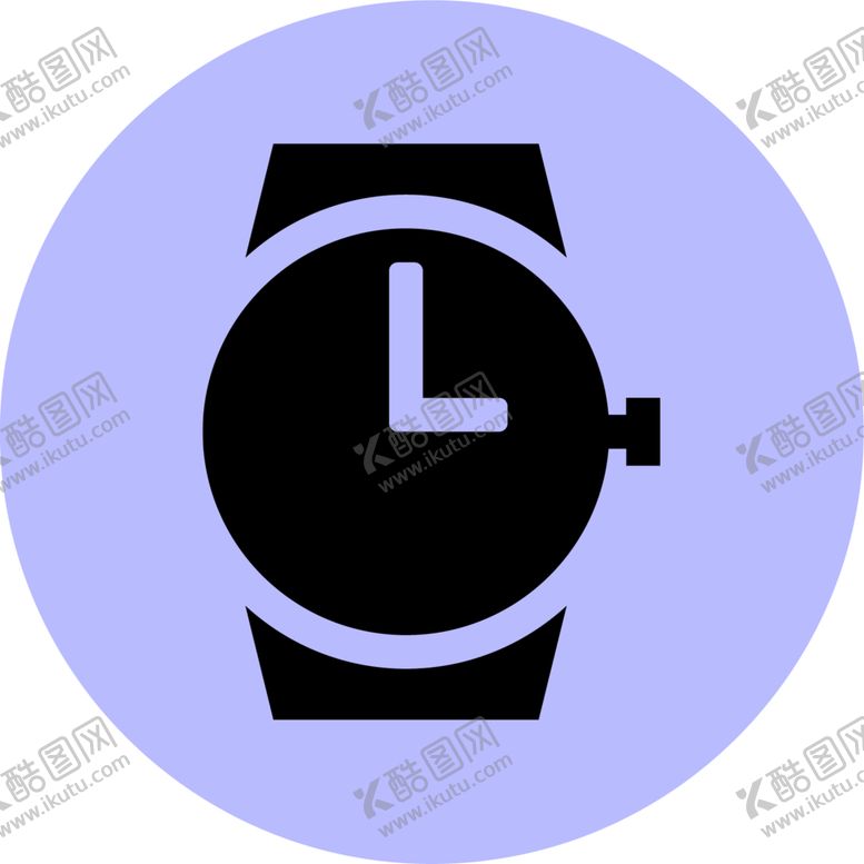编号：17704607062155197860【酷图网】源文件下载-钟表inco