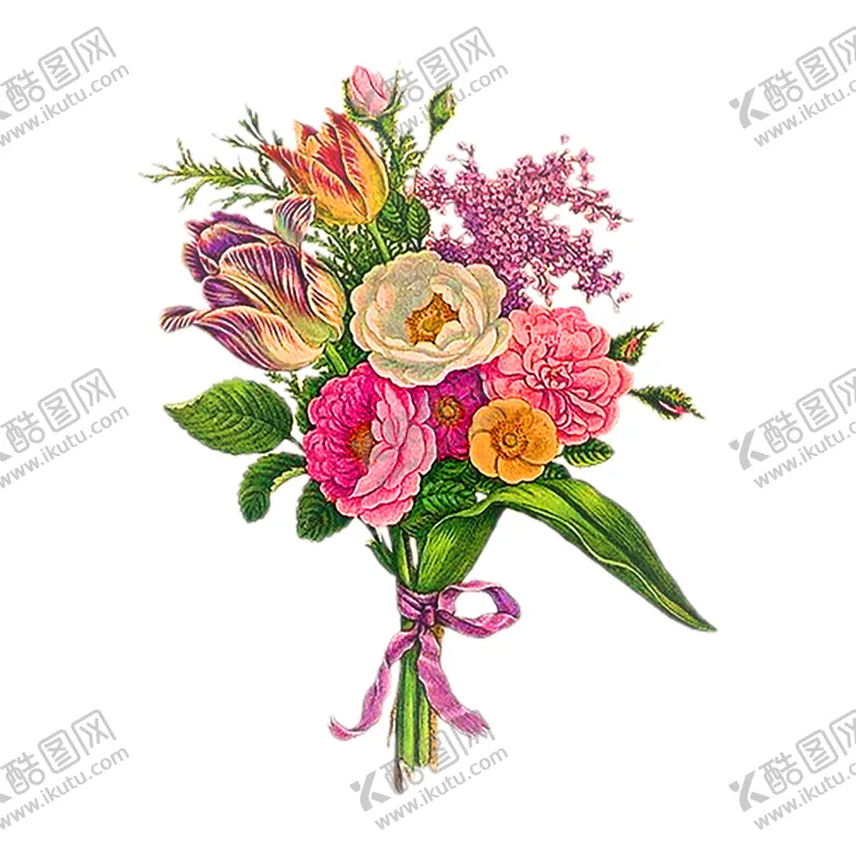 编号：70127005121253259286【酷图网】源文件下载-鲜花装饰