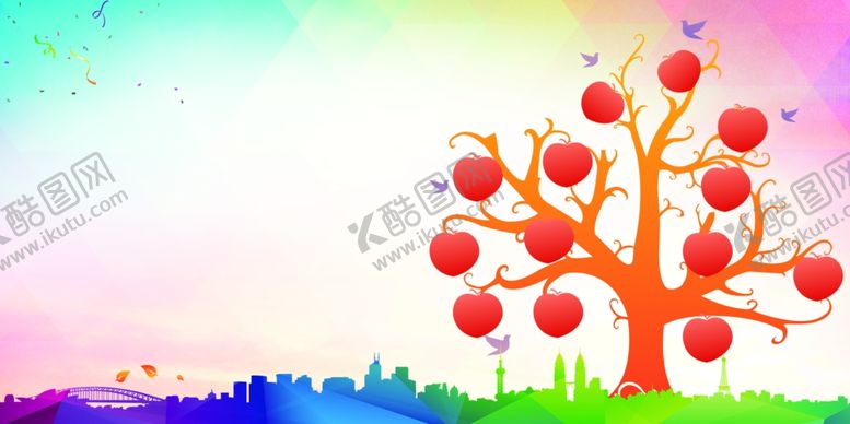 编号：77300109101224434143【酷图网】源文件下载-企业展板