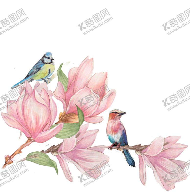 编号：66591810172029305989【酷图网】源文件下载-工笔画素材
