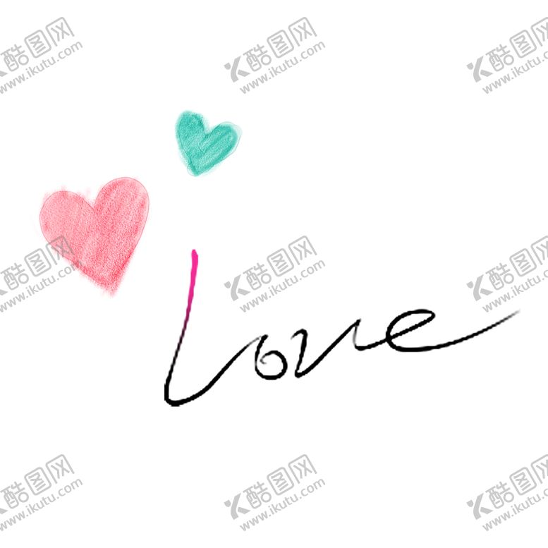 编号：22658105102027176028【酷图网】源文件下载-LOVE艺术字体