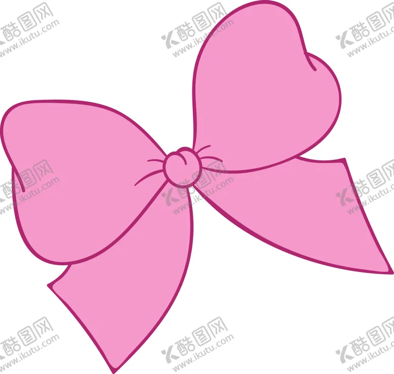 编号：11619402092158493188【酷图网】源文件下载-蝴蝶结装饰品