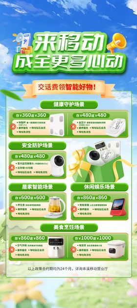 交话费