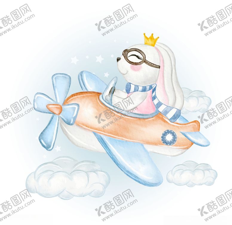 编号：29666907092207289896【酷图网】源文件下载-卡通兔子