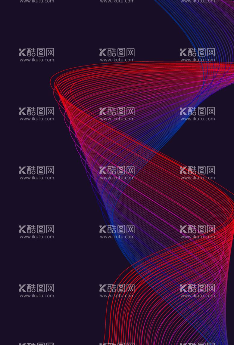 编号：66053312200713597937【酷图网】源文件下载-动感线条