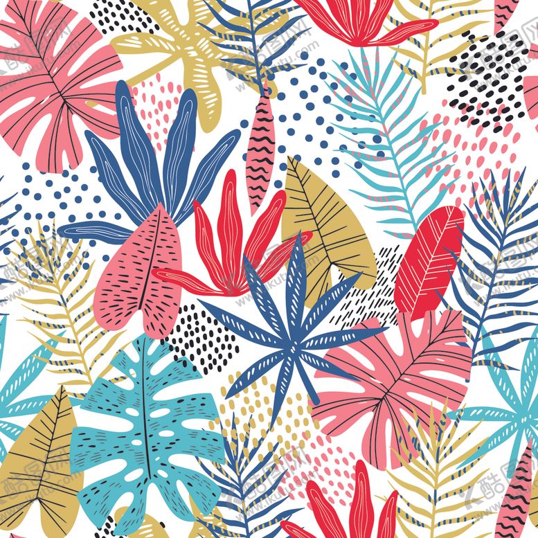 编号：89073010012348221906【酷图网】源文件下载-无缝印花