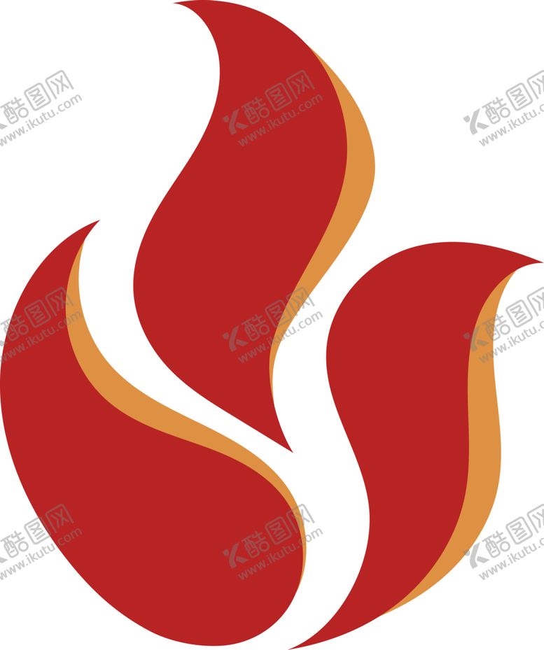 编号：61554610031006398964【酷图网】源文件下载-卡通火