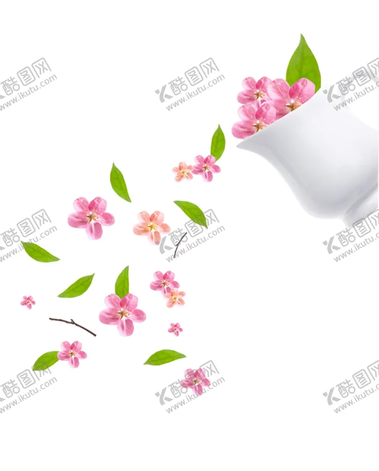 编号：45006204290841333319【酷图网】源文件下载-桃花
