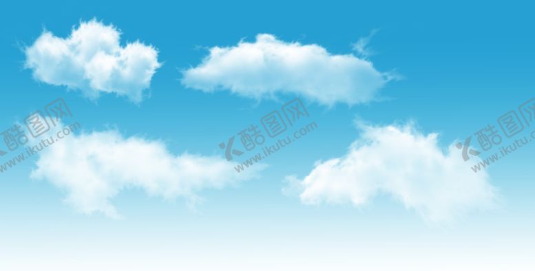 编号：73105507071241311070【酷图网】源文件下载-云朵