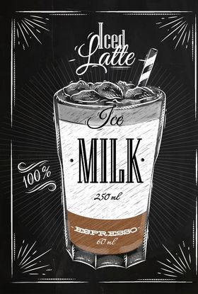手绘杯子
