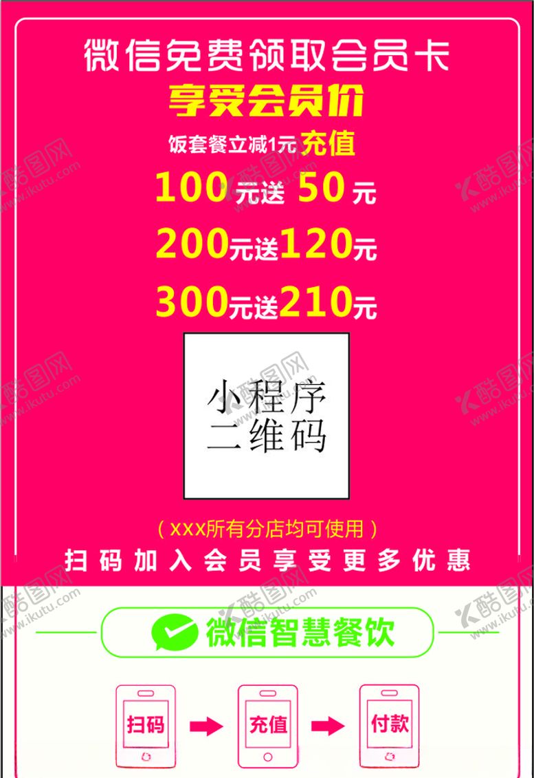 编号：67517209290137224249【酷图网】源文件下载-会员卡充值