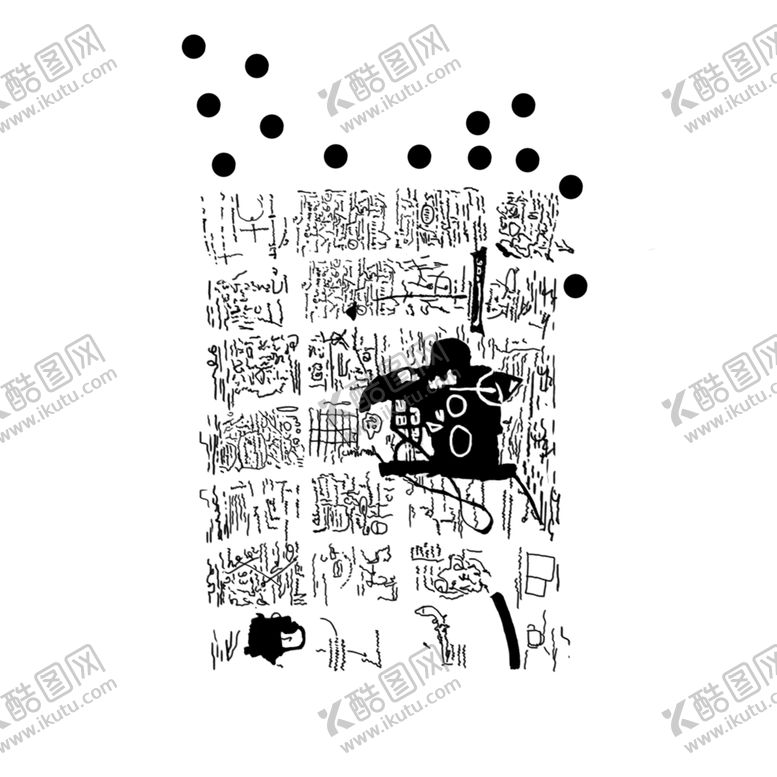 编号：14822406251937107487【酷图网】源文件下载-服装印花