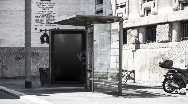 编号：52441311011042531858【酷图网】源文件下载-站台广告