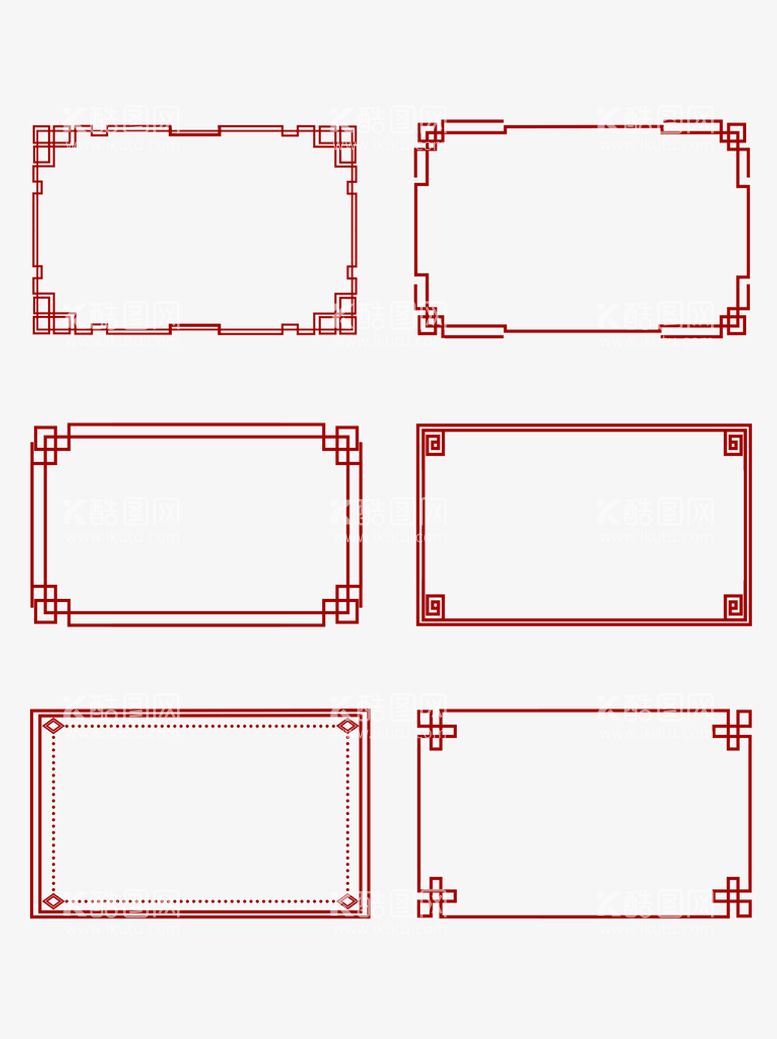 编号：98620811121935316323【酷图网】源文件下载-边框  