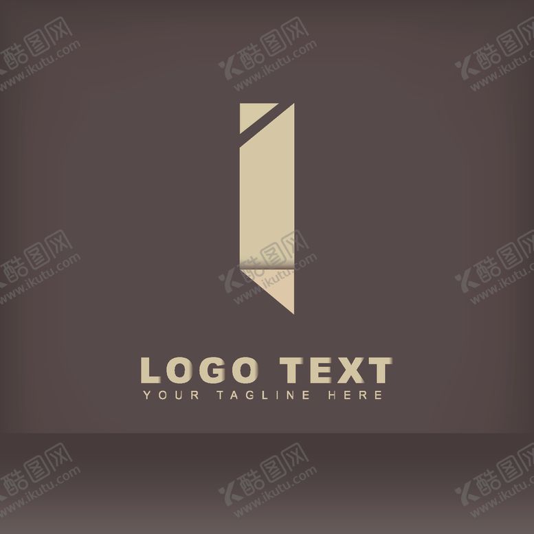 编号：93400010170410413836【酷图网】源文件下载-字母logo