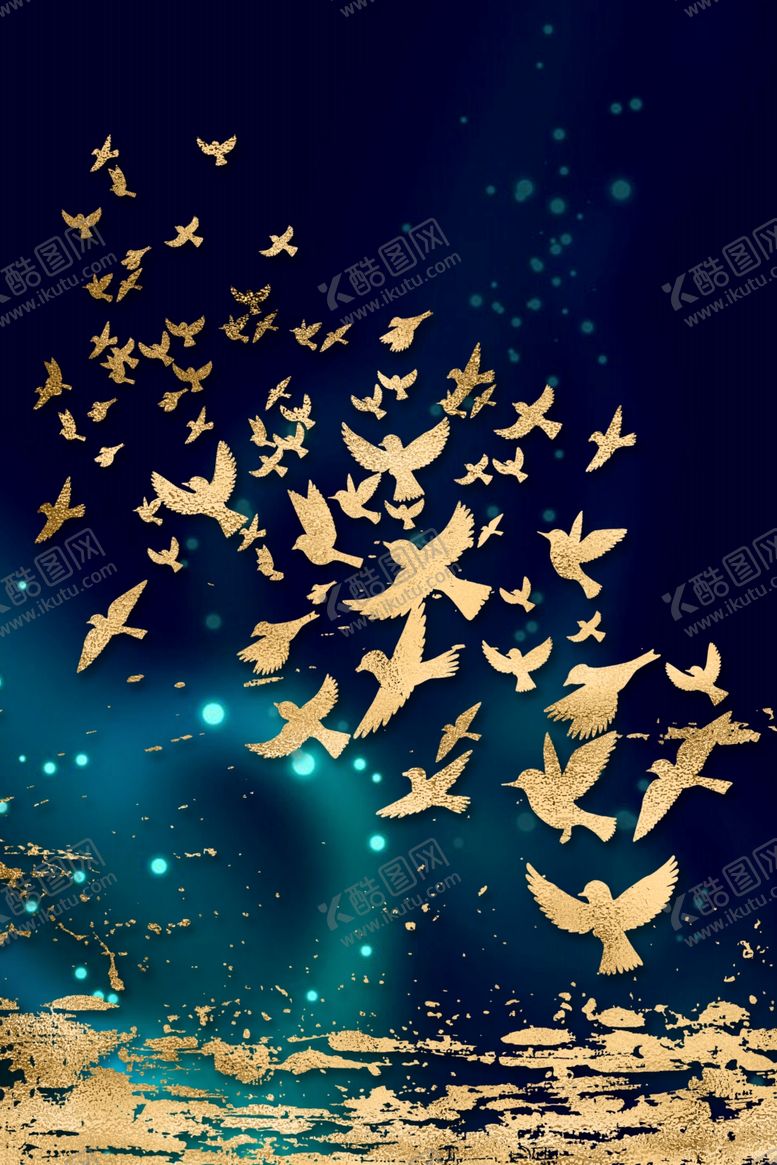编号：61134706281637183052【酷图网】源文件下载-现代轻奢装饰画图片