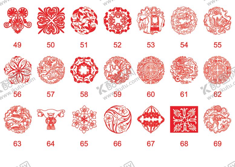 编号：72615710080830376549【酷图网】源文件下载-剪纸