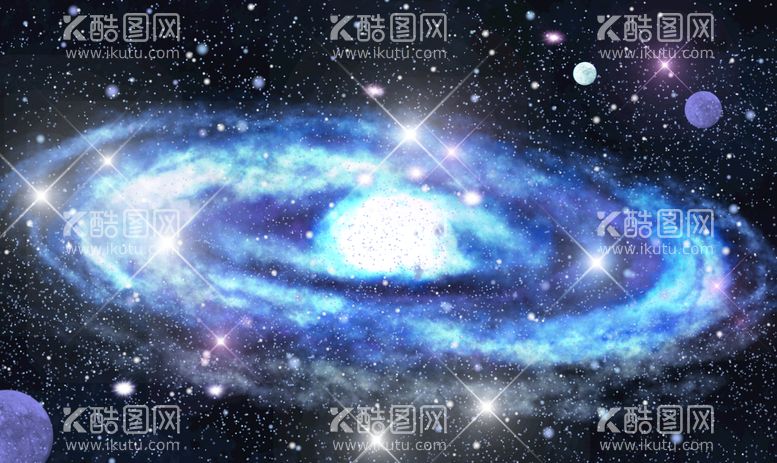 编号：73025410080411404078【酷图网】源文件下载-星空