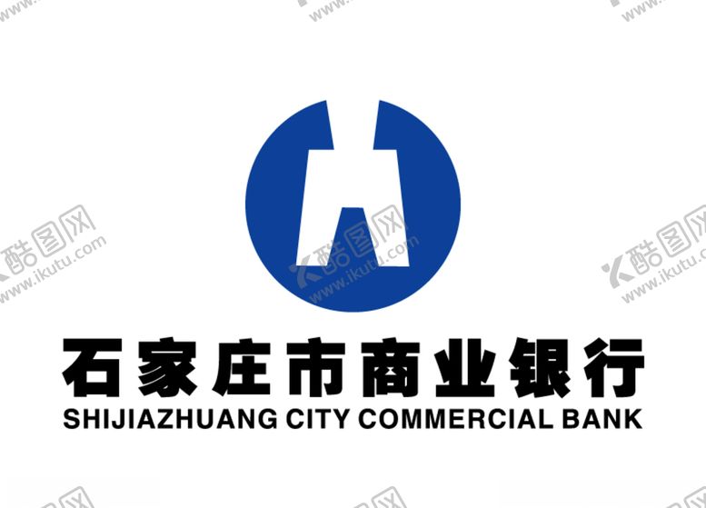 编号：71210006290321139450【酷图网】源文件下载-石家庄市商业银行标志LOGO