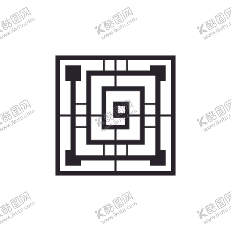 编号：27605110090617232850【酷图网】源文件下载-方形标志