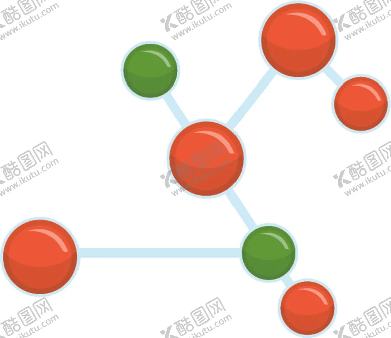 编号：75604809120057492014【酷图网】源文件下载-分子背景