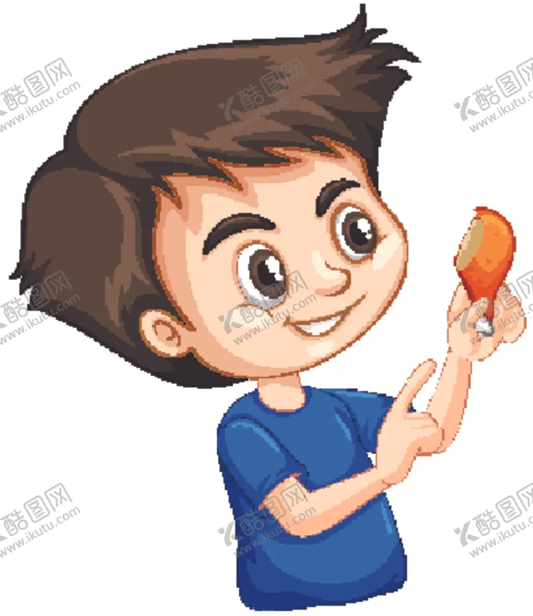 编号：58396405020440528179【酷图网】源文件下载-卡通男孩