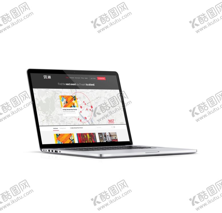 编号：81689609280856353886【酷图网】源文件下载-电脑样机