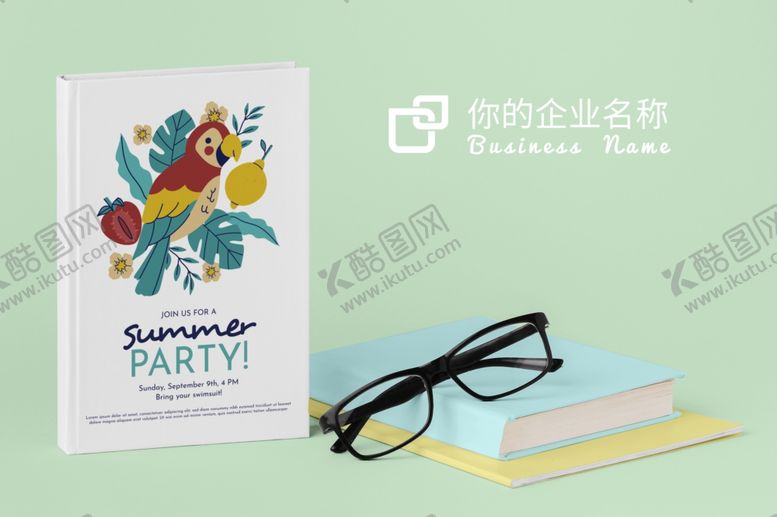 编号：97459509291146493135【酷图网】源文件下载-书本样机