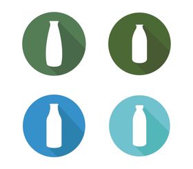 图标线条开锁放大镜线条icon