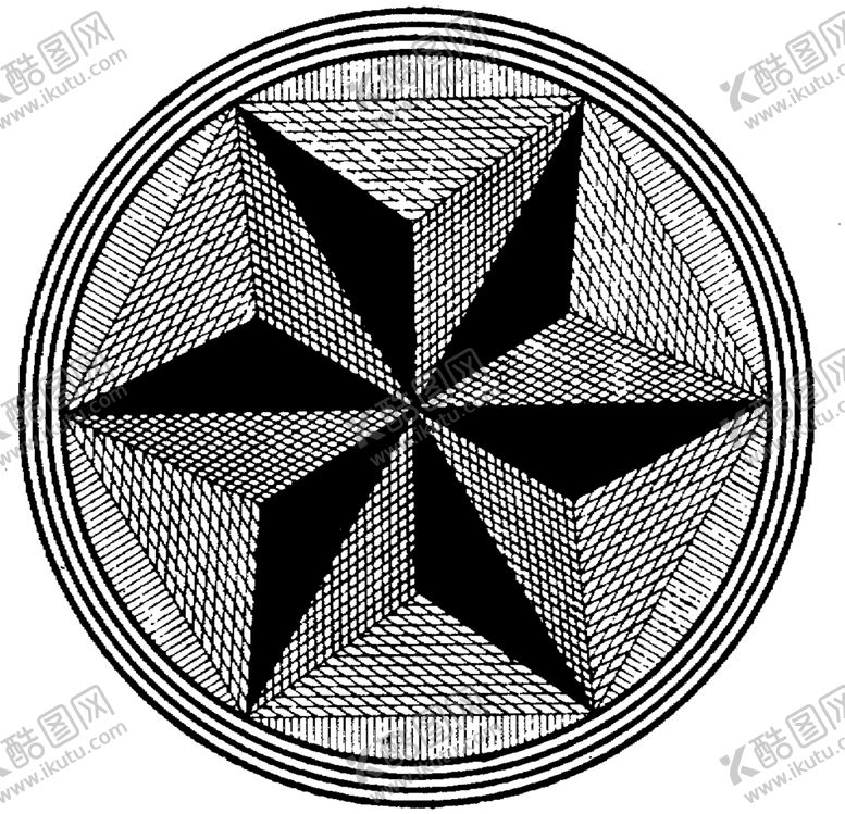 编号：35126805042114547381【酷图网】源文件下载-镂空花图案