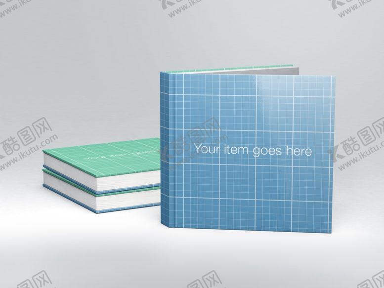 编号：30933309120527474611【酷图网】源文件下载-画册样机