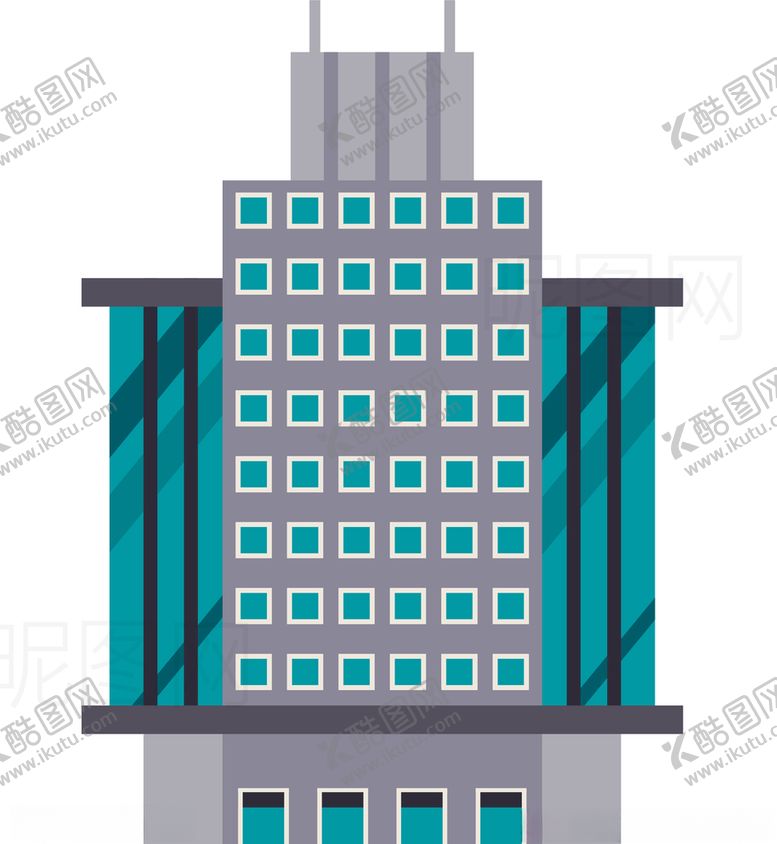 编号：72184711010509107112【酷图网】源文件下载-高楼大厦