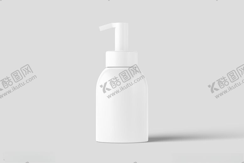 编号：60504202262338063000【酷图网】源文件下载-正视实用化妆包装样机