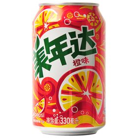 美年达