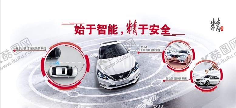 编号：59762309290929205162【酷图网】源文件下载-东风日产新轩逸智能科技