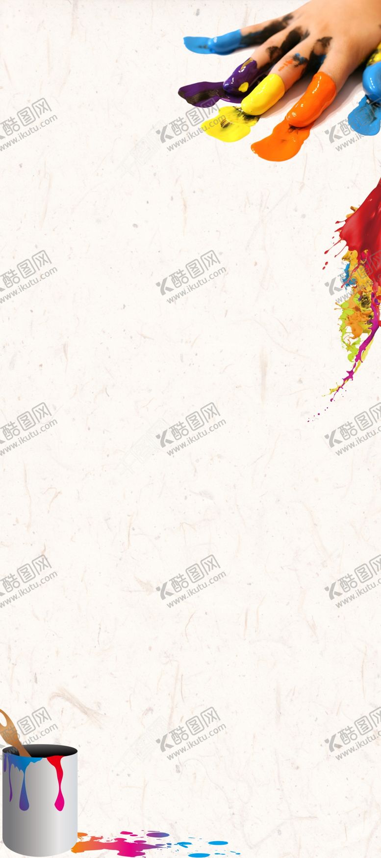 编号：61533105062159432350【酷图网】源文件下载-美术展架