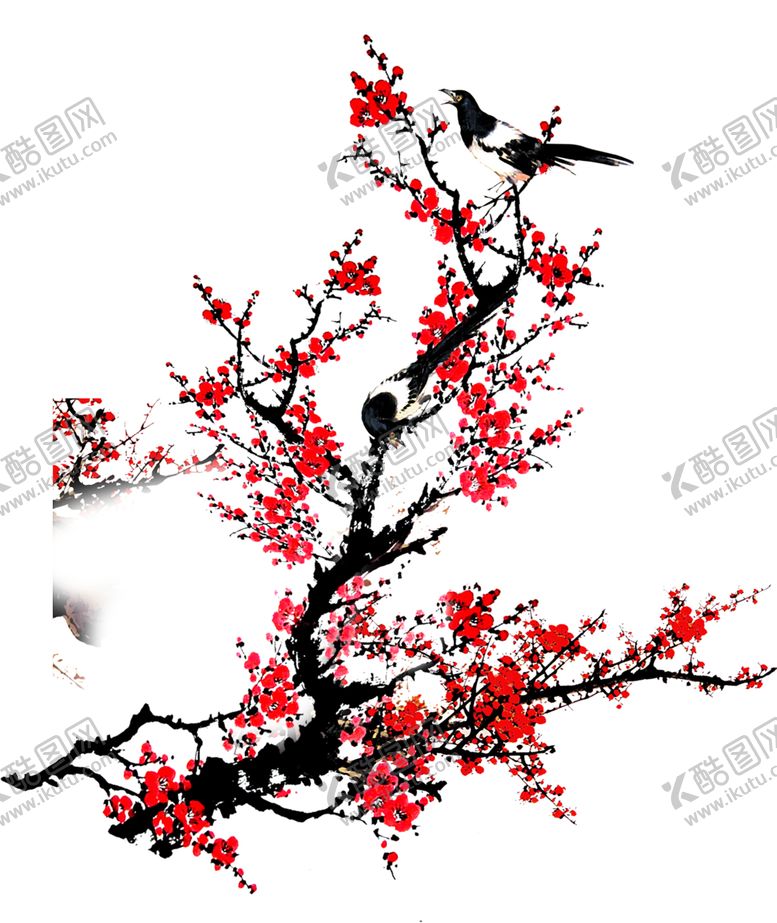 编号：58164202090320203908【酷图网】源文件下载-梅花