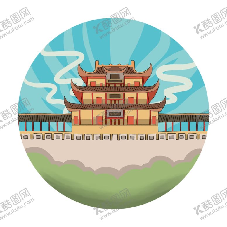 编号：66726301262208543594【酷图网】源文件下载-城市地标