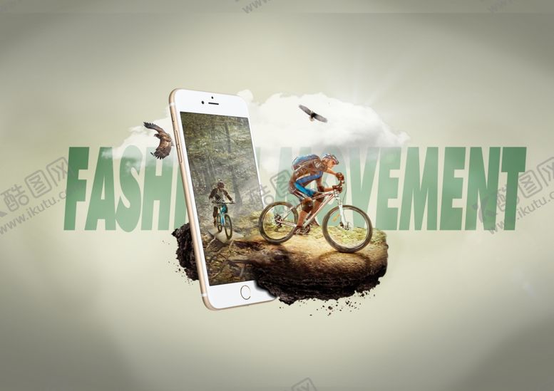 编号：76928709130039219875【酷图网】源文件下载-时尚运动