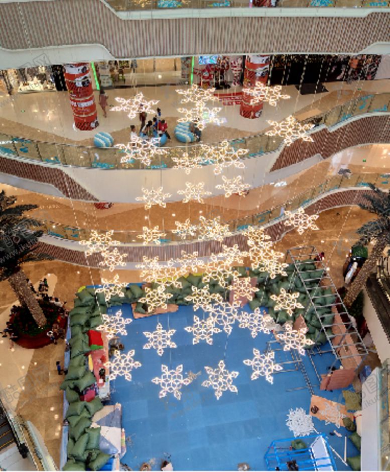 编号：91074309201830029608【酷图网】源文件下载-商场中庭天井吊饰定制工厂铭星厂