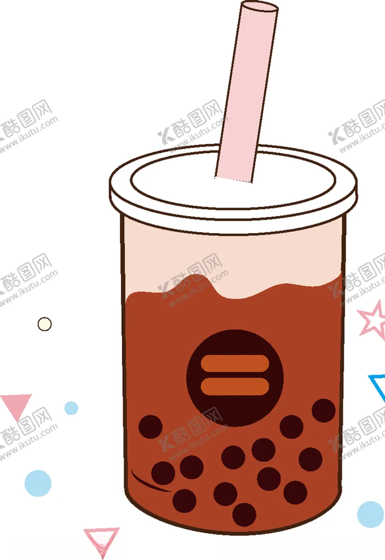 编号：60705604230018401433【酷图网】源文件下载-奶茶