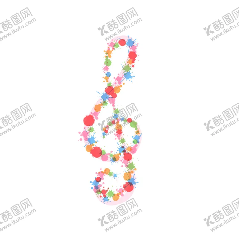 编号：58366406261310401232【酷图网】源文件下载-音乐符号