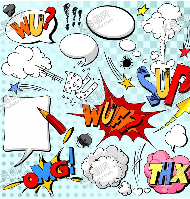 编号：34757809240932071755【酷图网】源文件下载-爆炸贴