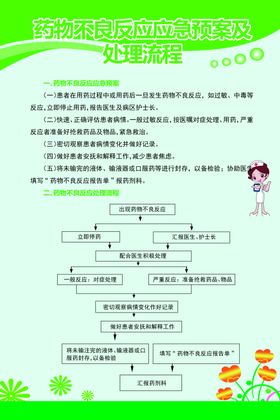 应急预案及事故处理
