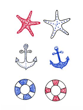 海洋元素