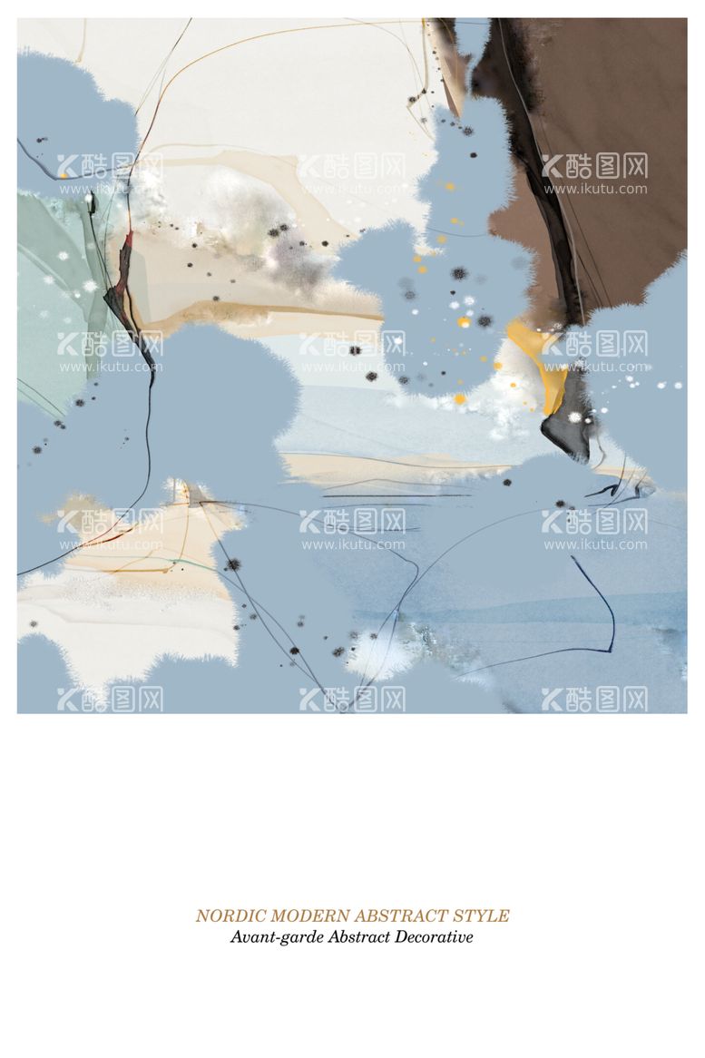 编号：73362703230339049283【酷图网】源文件下载-大理石纹理装饰画