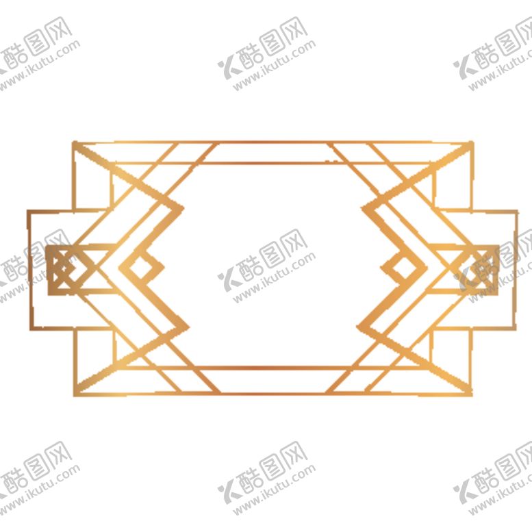 编号：33373510282345056949【酷图网】源文件下载-创意金色花纹图案设计